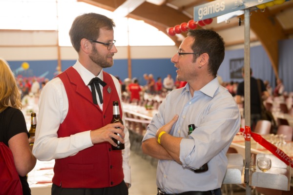 Kantonalschwingfest 2018 in Tübach