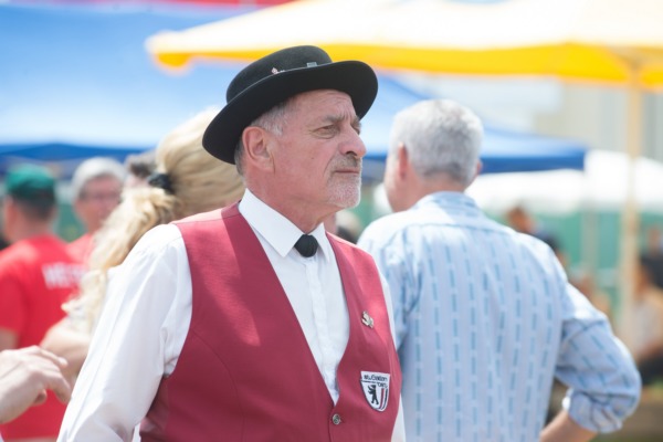 Kantonalschwingfest 2018 in Tübach