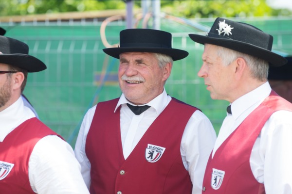 Kantonalschwingfest 2018 in Tübach