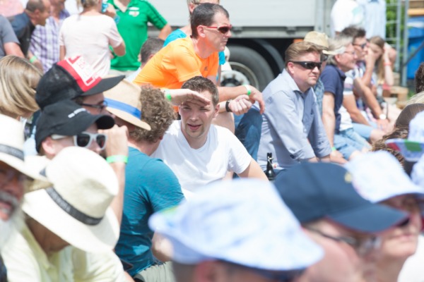 Kantonalschwingfest 2018 in Tübach