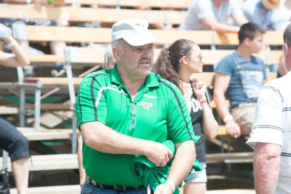 Kantonalschwingfest 2018 in Tübach
