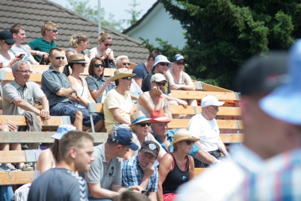 Kantonalschwingfest 2018 in Tübach
