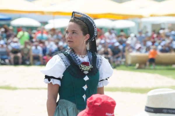 Kantonalschwingfest 2018 in Tübach
