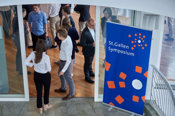 St.Gallen Symposium goes public