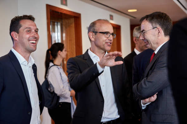 St.Gallen Symposium goes public