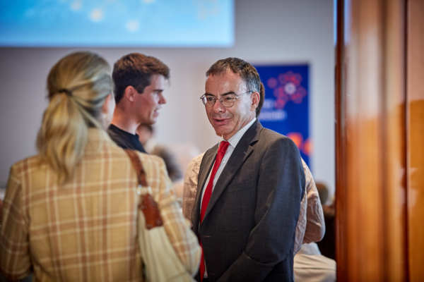 St.Gallen Symposium goes public