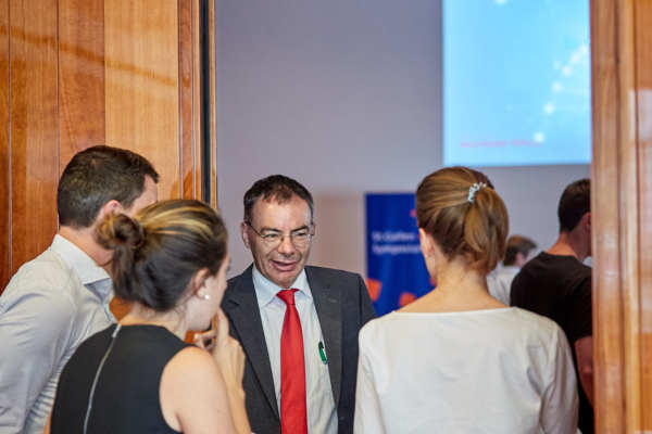 St.Gallen Symposium goes public