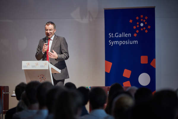 St.Gallen Symposium goes public