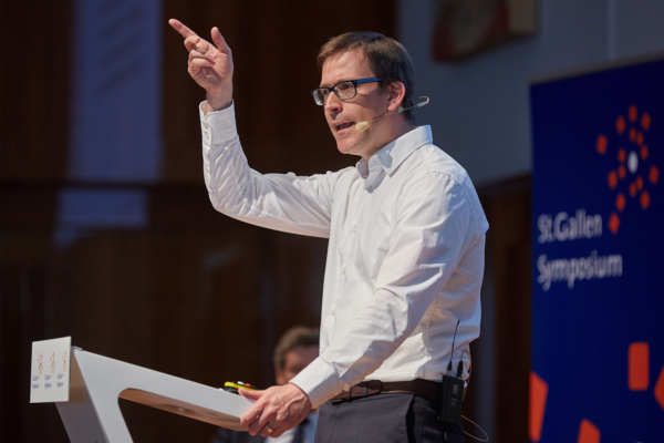 St.Gallen Symposium goes public