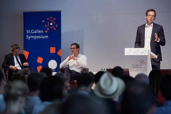 St.Gallen Symposium goes public