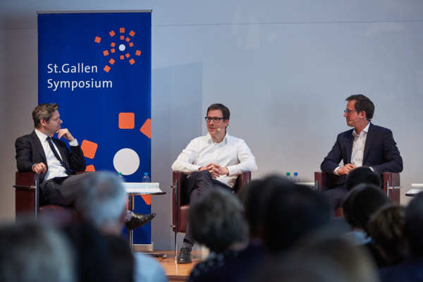 St.Gallen Symposium goes public