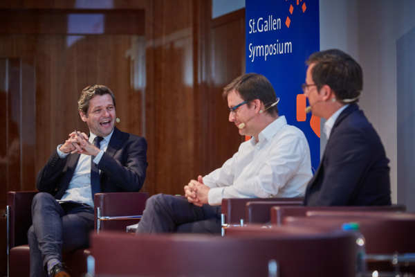 St.Gallen Symposium goes public