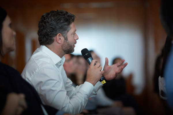 St.Gallen Symposium goes public