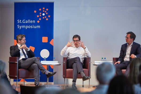 St.Gallen Symposium goes public