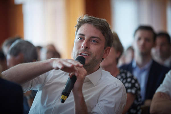 St.Gallen Symposium goes public