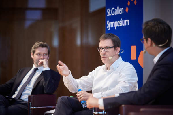 St.Gallen Symposium goes public
