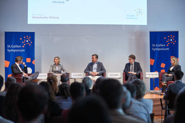 St.Gallen Symposium goes public