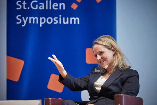 St.Gallen Symposium goes public