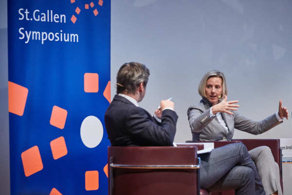 St.Gallen Symposium goes public