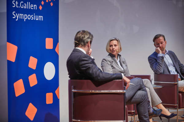 St.Gallen Symposium goes public