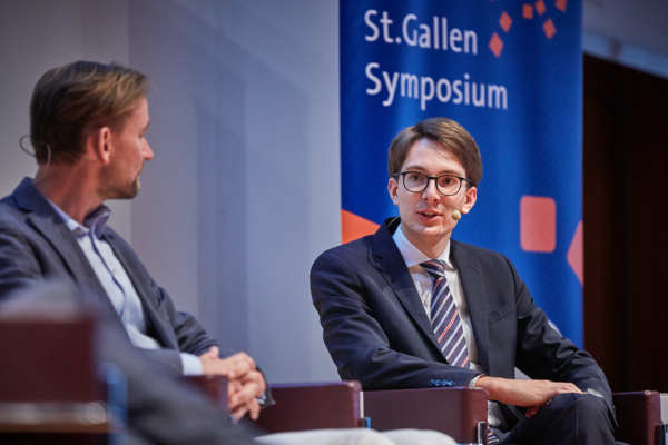 St.Gallen Symposium goes public
