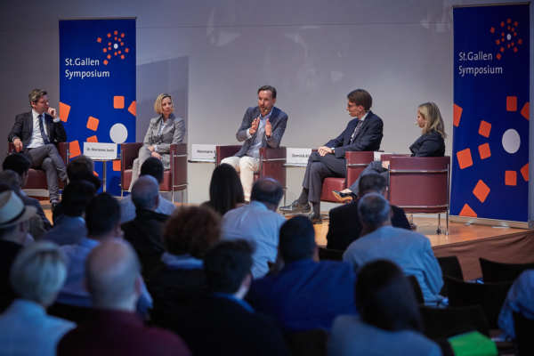 St.Gallen Symposium goes public