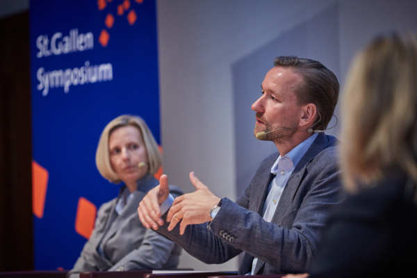 St.Gallen Symposium goes public