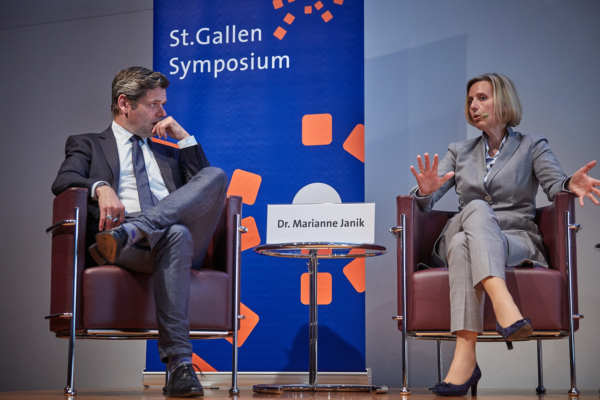 St.Gallen Symposium goes public