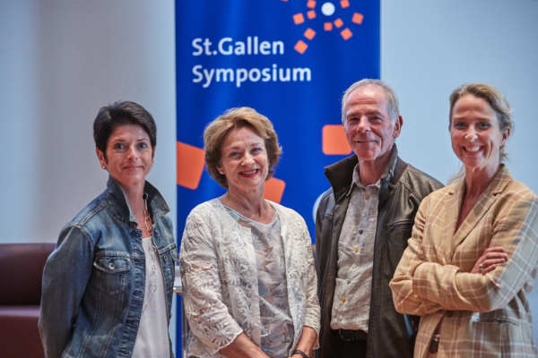 St.Gallen Symposium goes public