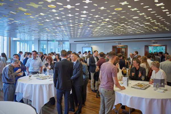 St.Gallen Symposium goes public