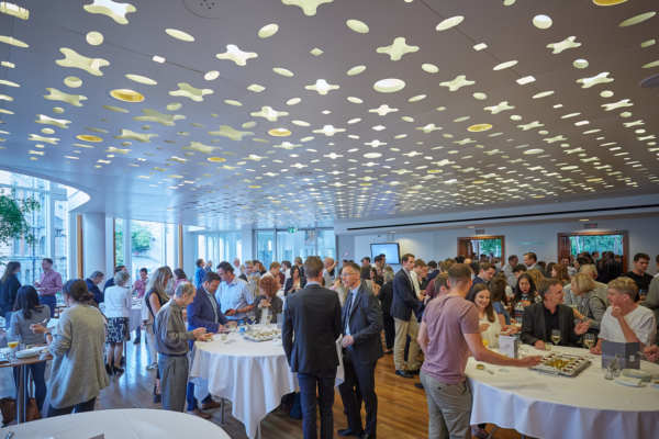 St.Gallen Symposium goes public