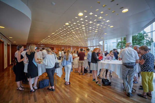 St.Gallen Symposium goes public