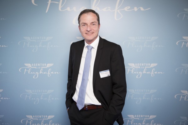 25 Jahre Agentur am Flughafen