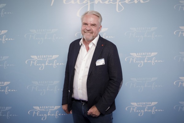 25 Jahre Agentur am Flughafen