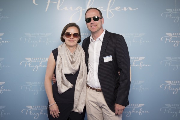 25 Jahre Agentur am Flughafen