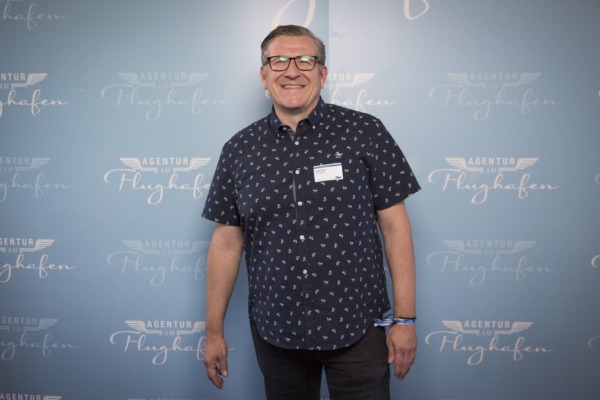 25 Jahre Agentur am Flughafen