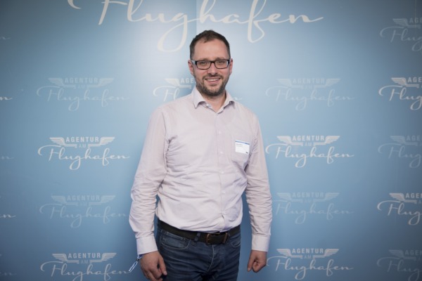 25 Jahre Agentur am Flughafen