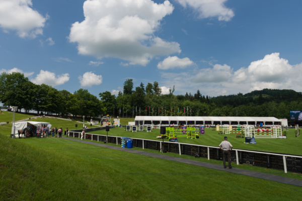 Der LEADER am CSIO 2018