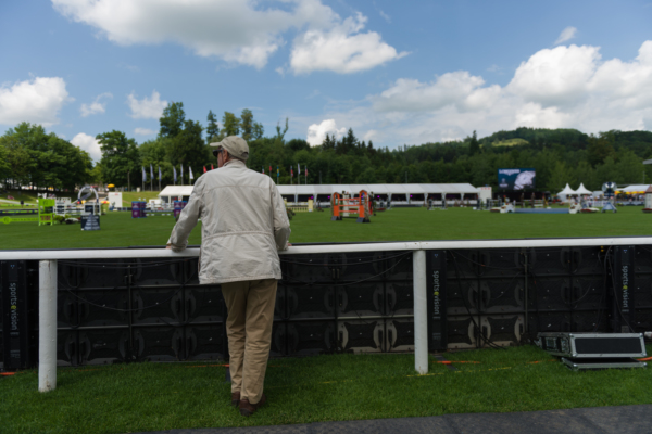 Der LEADER am CSIO 2018