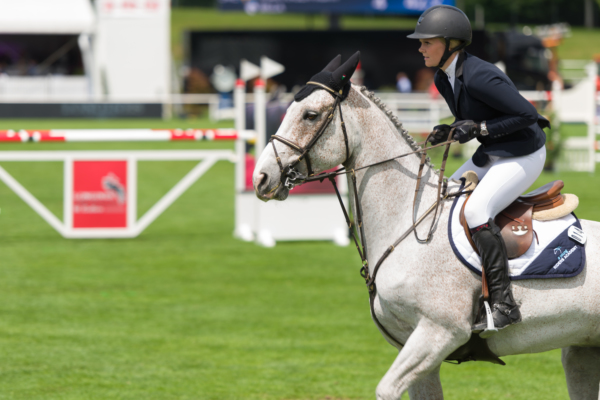 Der LEADER am CSIO 2018
