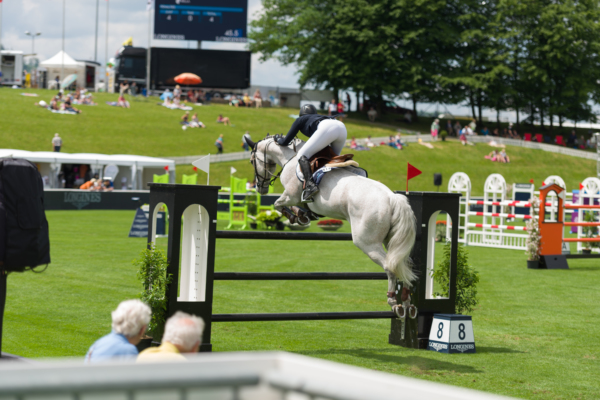Der LEADER am CSIO 2018