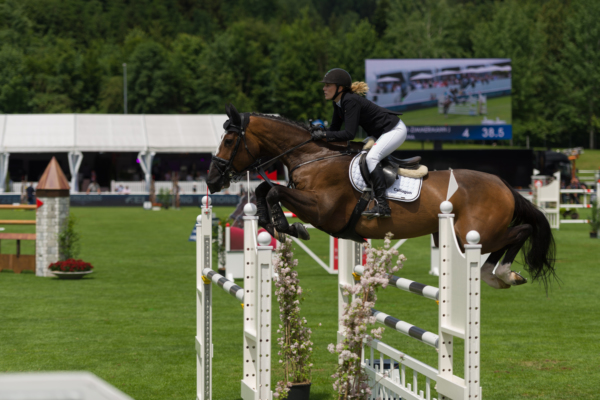 Der LEADER am CSIO 2018