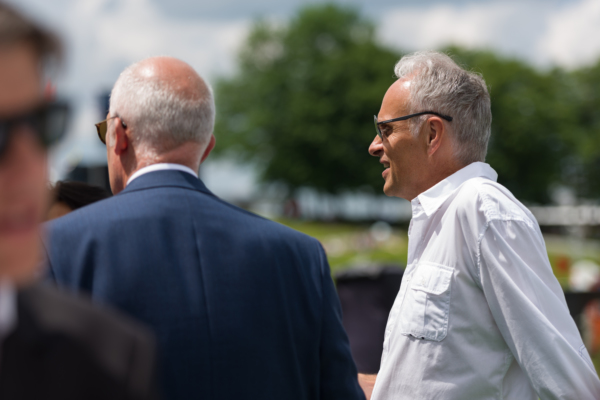 Der LEADER am CSIO 2018