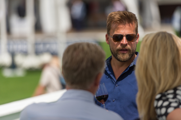 Der LEADER am CSIO 2018