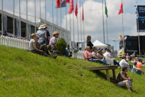Der LEADER am CSIO 2018