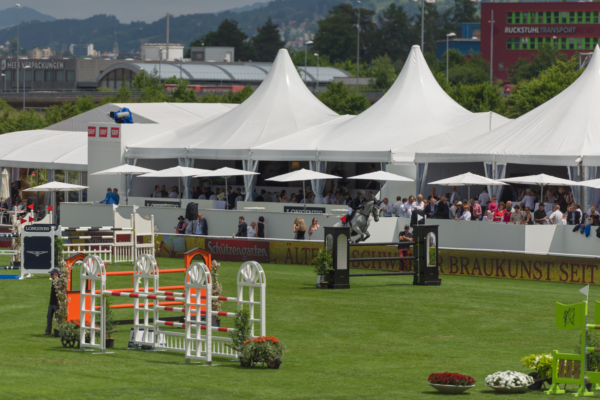 Der LEADER am CSIO 2018