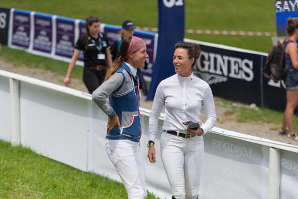 Der LEADER am CSIO 2018