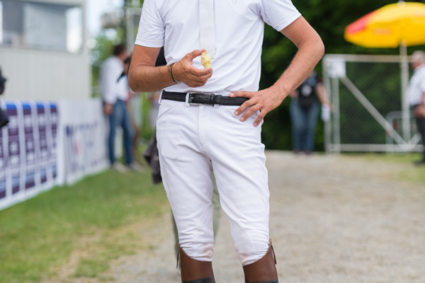 Der LEADER am CSIO 2018