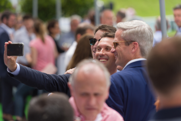 Der LEADER am CSIO 2018