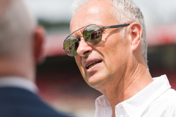 Der LEADER am CSIO 2018